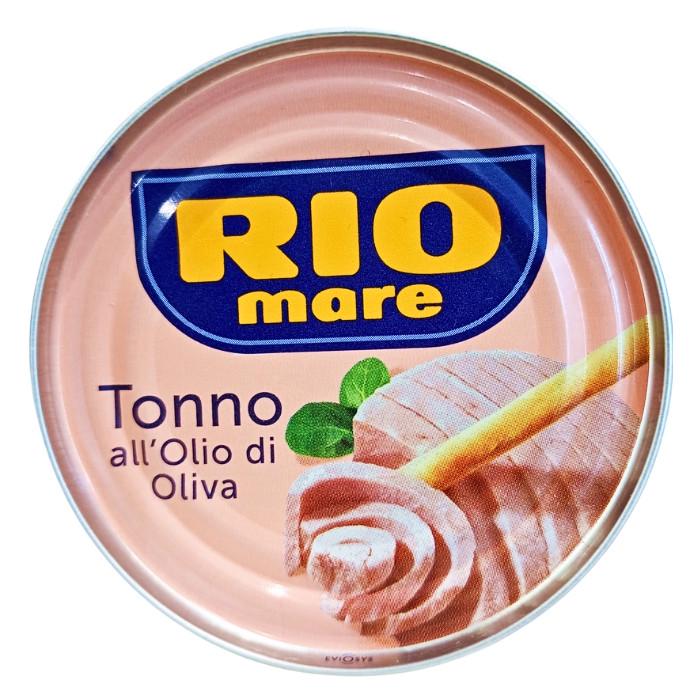 Тунець Rio mare в оливковій олії 65 г
