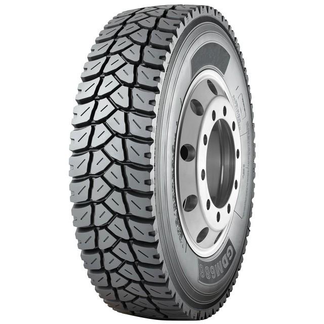 Шина всесезонная Giti GDM686 ведущая 315/80 R22,5 157/150M (1001097332)