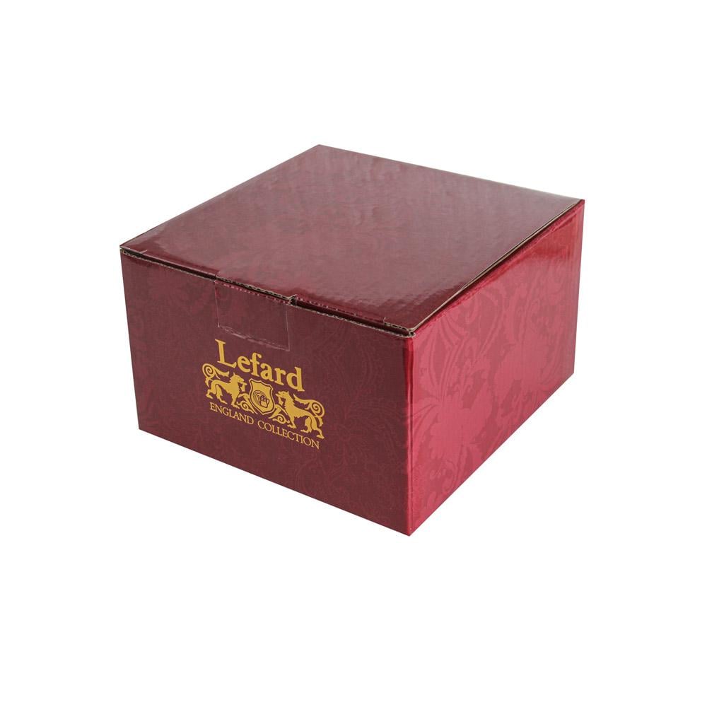 Чашка порцелянова з блюдцем Lefard Бесік 250 мл (264-687) - фото 4 Чашка порцелянова з блюдцем Lefard Бесік 250 мл (264-687) - фото 4