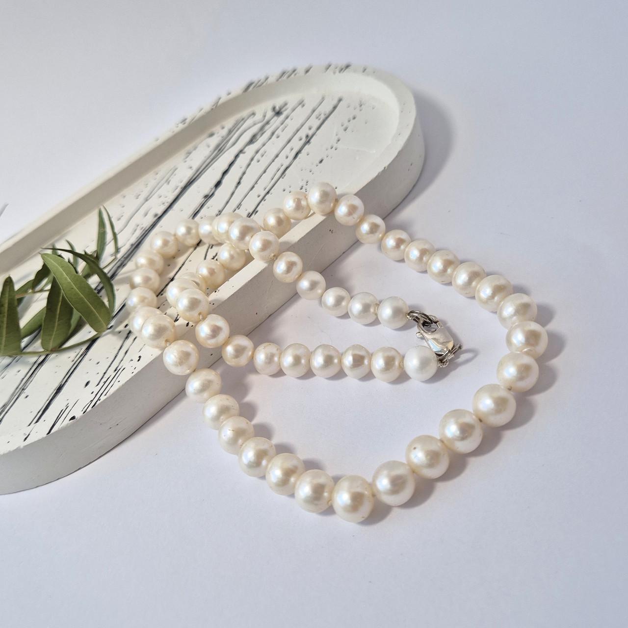 Намисто морські культивовані Перлини 50 см