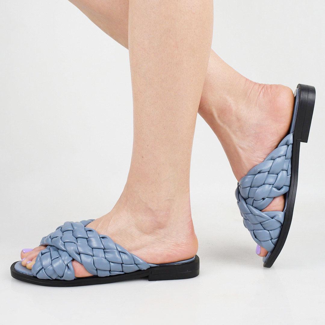 Шлепанцы женские 336725 р. 36 23,5 см