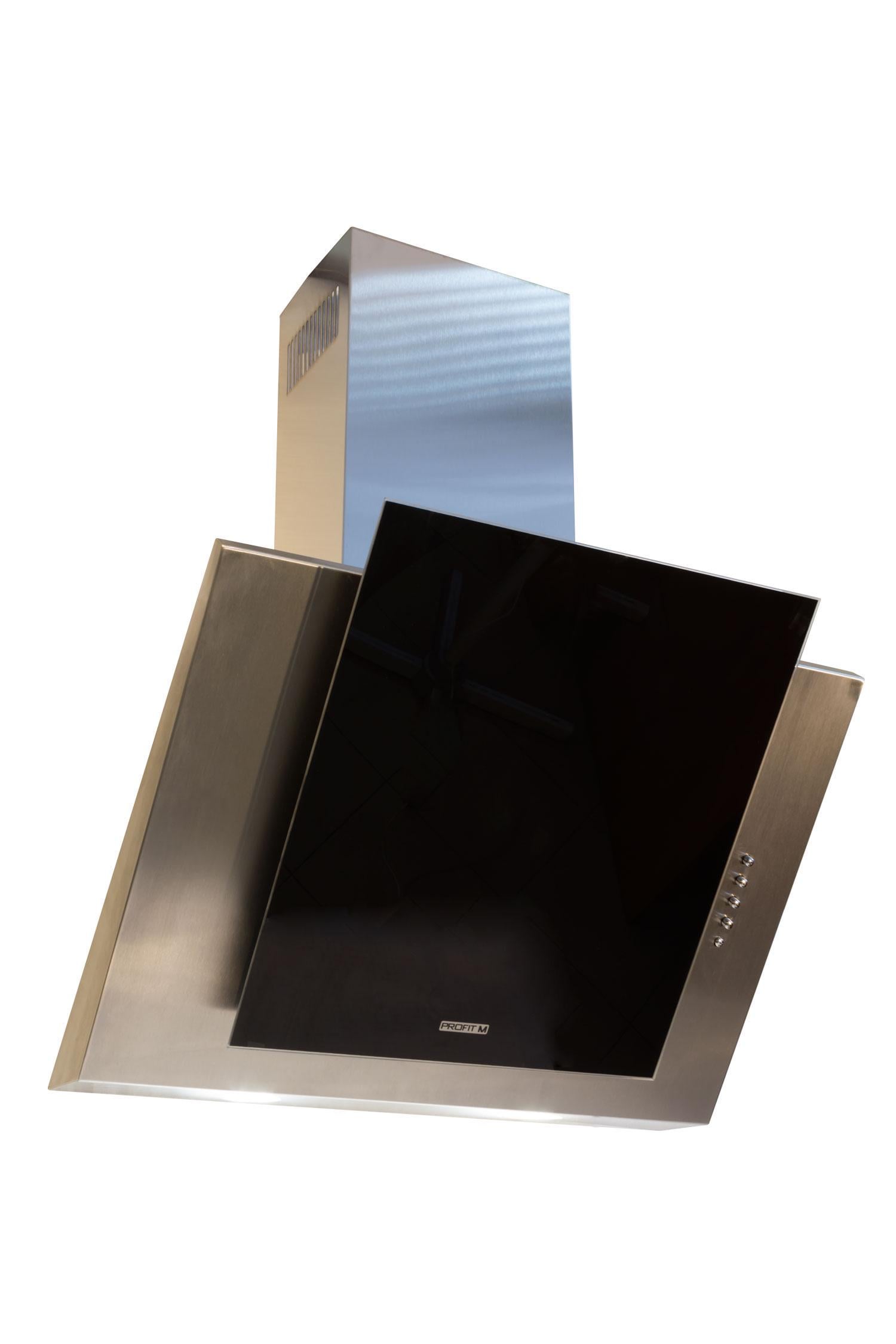 Вытяжка кухонная ProfitM Сириус 60 см 750 м3 Нержавеющая Сталь