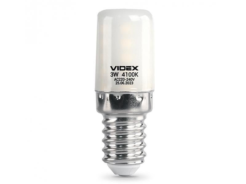 Світлодіодна лампа VIDEX ST25e 3W E14 4100K 220V (VL-ST25e-03144)