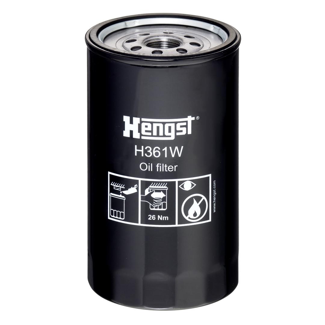 Фільтр оливи HENGST FILTER H361W