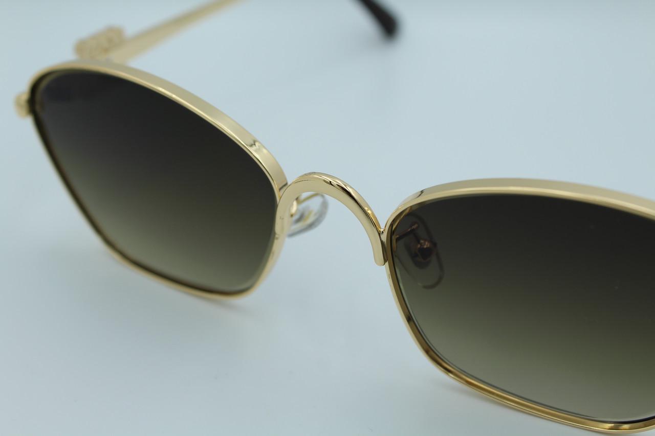 Сонцезахисні окуляри жіночі дизайнерські (19410 col 2) - фото 6 Сонцезахисні окуляри жіночі дизайнерські (19410 col 2) - фото 6