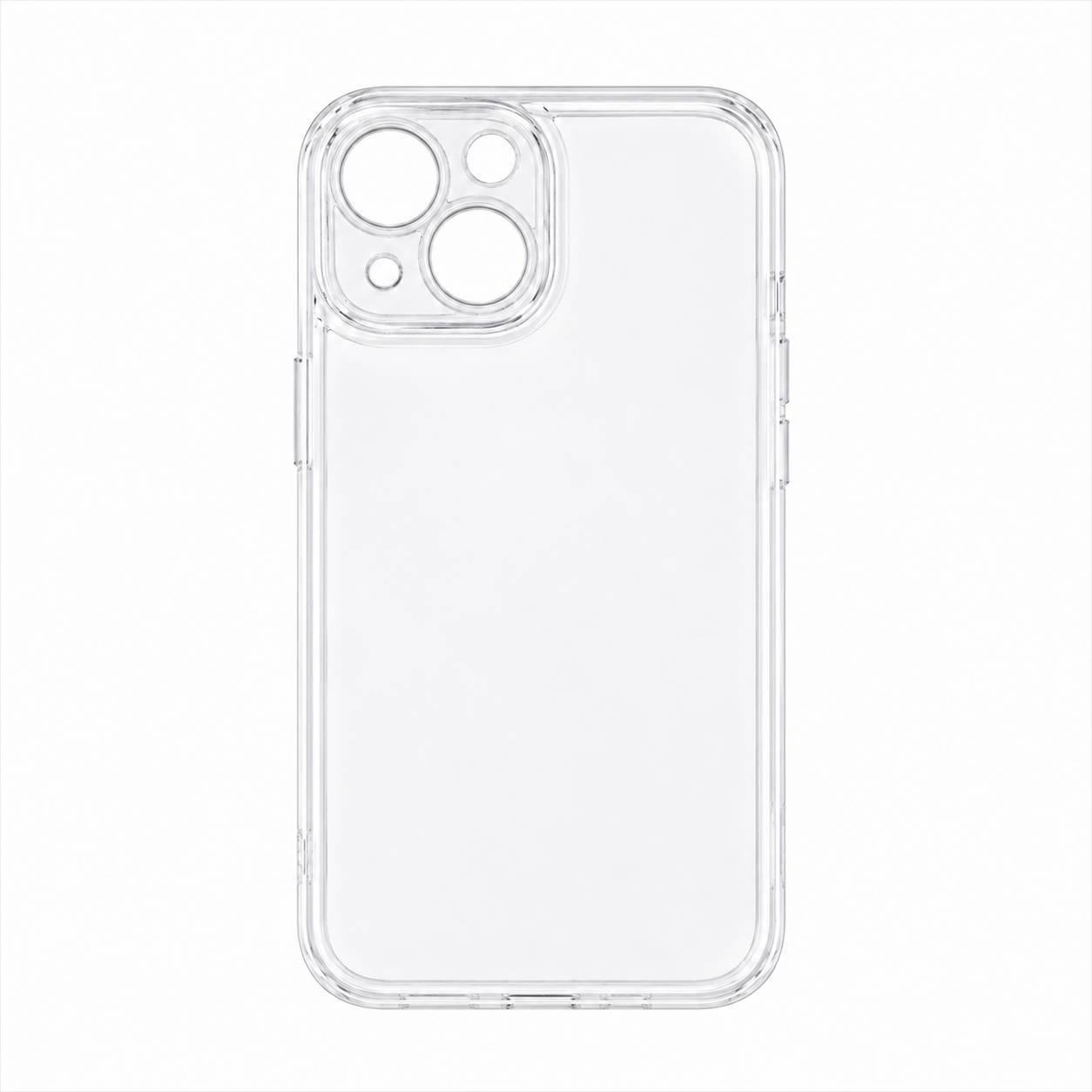 Чохол XON PhoneCase для iPhone 14 (PCSA1114100T 8895) Прозорий