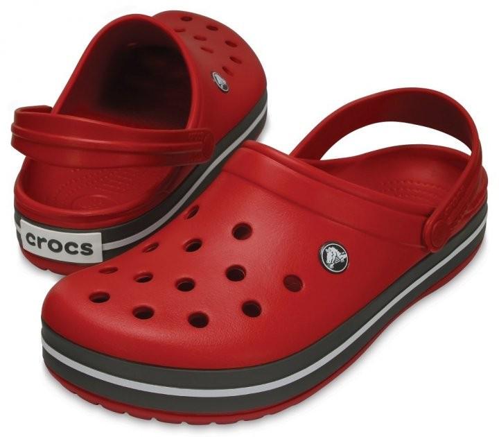 Сабо чоловічі Crocs Crocband Clog р. 44-45 Червоний (9682) Сабо чоловічі Crocs Crocband Clog р. 44-45 Червоний (9682)