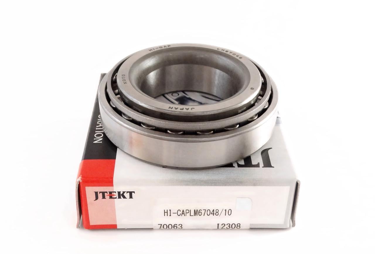 Подшипник Koyo LM67048/10 JR (29502795)