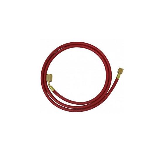 Шланг стандартный Mastercool MC-41963-120 300 см резьба 1/4"х1/4" Красный (11290976)