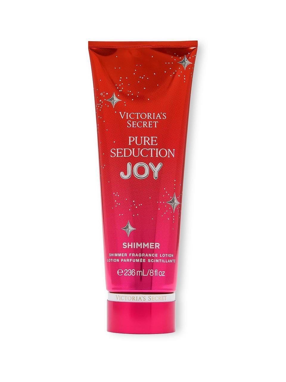 Лосьон парфюмированный для тела Victoria's Secret Pure Seduction Joy Shimmer 236 мл (197575949206)