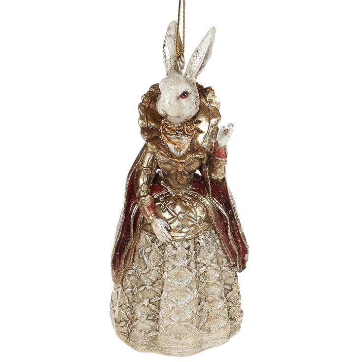 Фігурка-підвіска BonaDi Дама-кролиця (419-239)