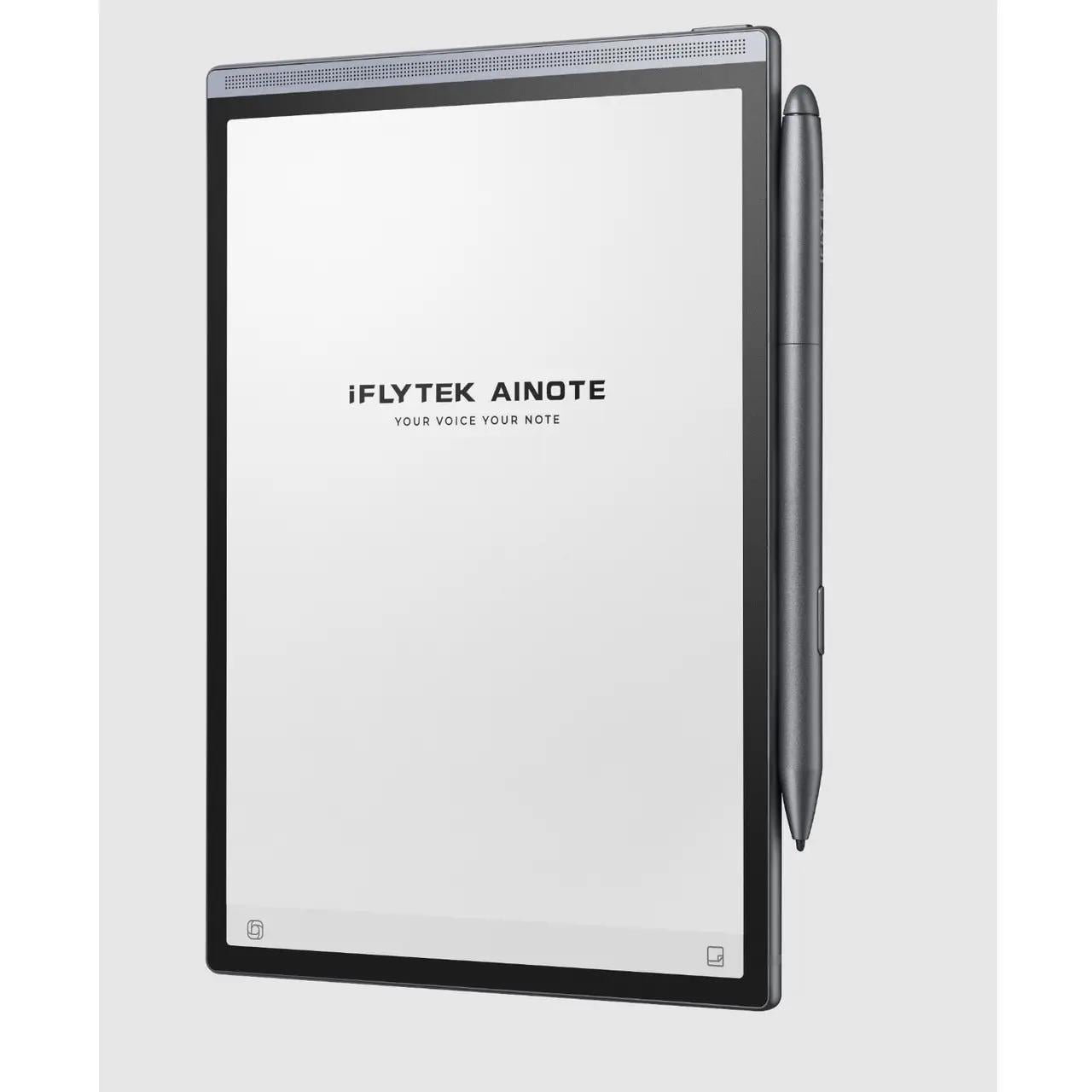 Планшет для письма та нотаток iFLYTEK AINOTE Air Wi-Fi E-Ink 2 4/32 Гб 8,2" (36950667)