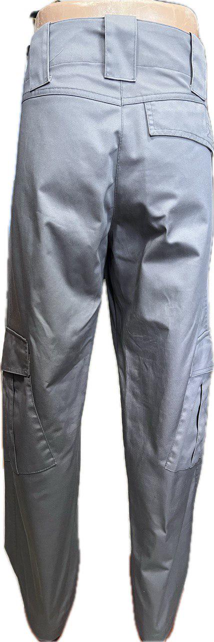 Штани робочі САРЖА р. 52/54 170-176 см Сірий (24871248) - фото 2 Штани робочі САРЖА р. 52/54 170-176 см Сірий (24871248) - фото 2