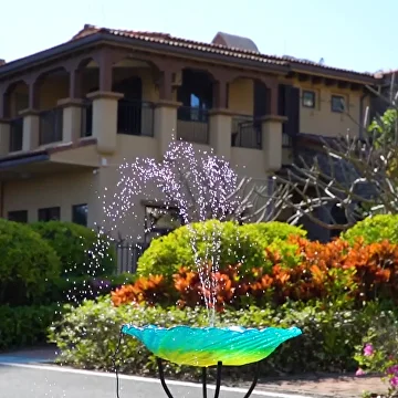 Фонтан садовый (G00290) - фото 10 Фонтан садовый (G00290) - фото 10