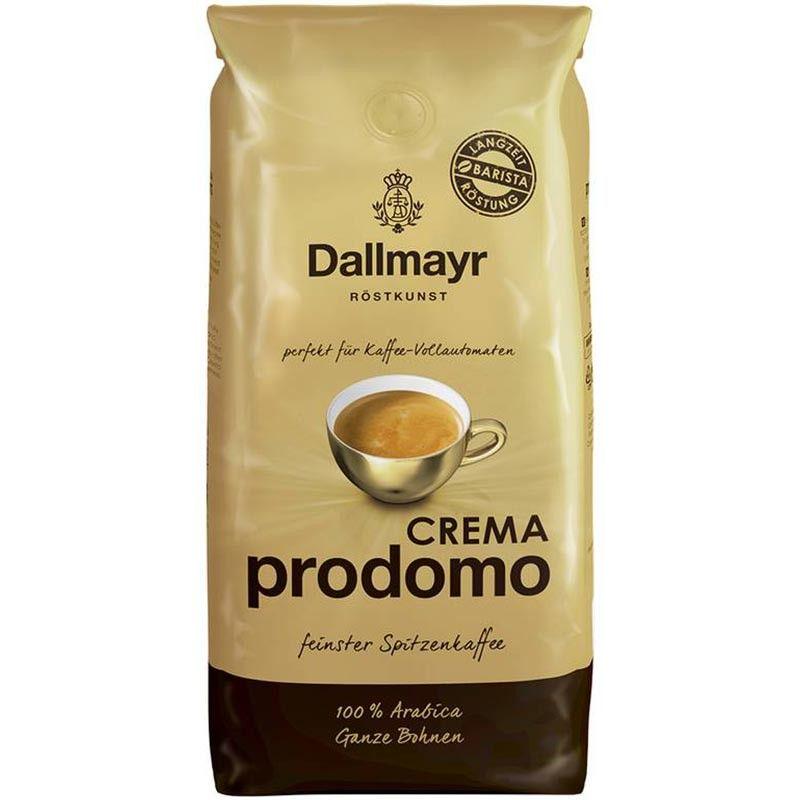 Кава в зернах Dallmayr Crema prodomo 1 кг