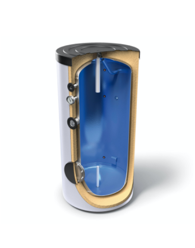 Ємність буферна під ГВС TESY EV 200 60 F40 TP3 (ev 200)