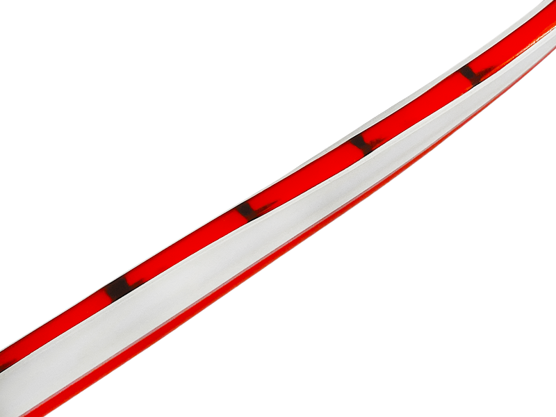 Неон светодиодный AVT 55-R 8x16 мм 120 LED 2835 12V 8 Вт/м IP65 бухта 25 м Красный (8915) - фото 4 Неон светодиодный AVT 55-R 8x16 мм 120 LED 2835 12V 8 Вт/м IP65 бухта 25 м Красный (8915) - фото 4