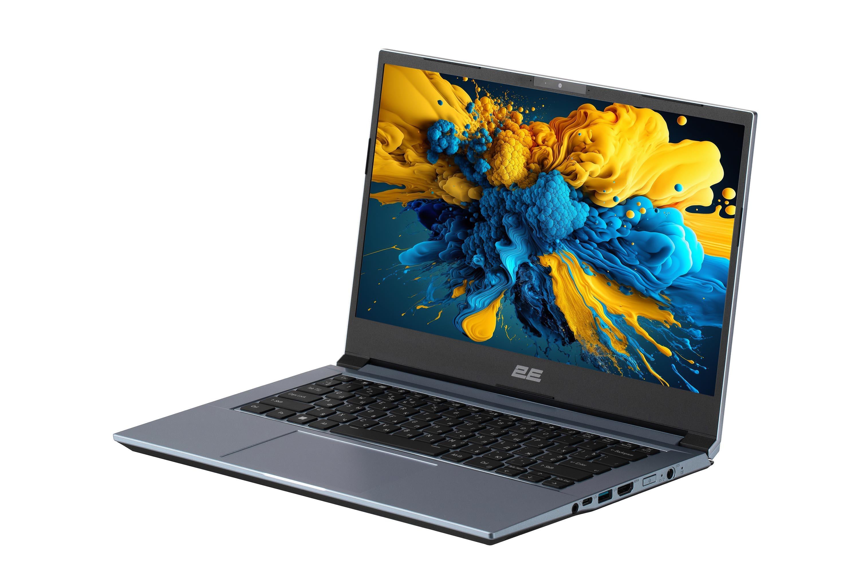 Ноутбук 2E Complex Pro 14 Голубой (NV41PZ-14UA22)