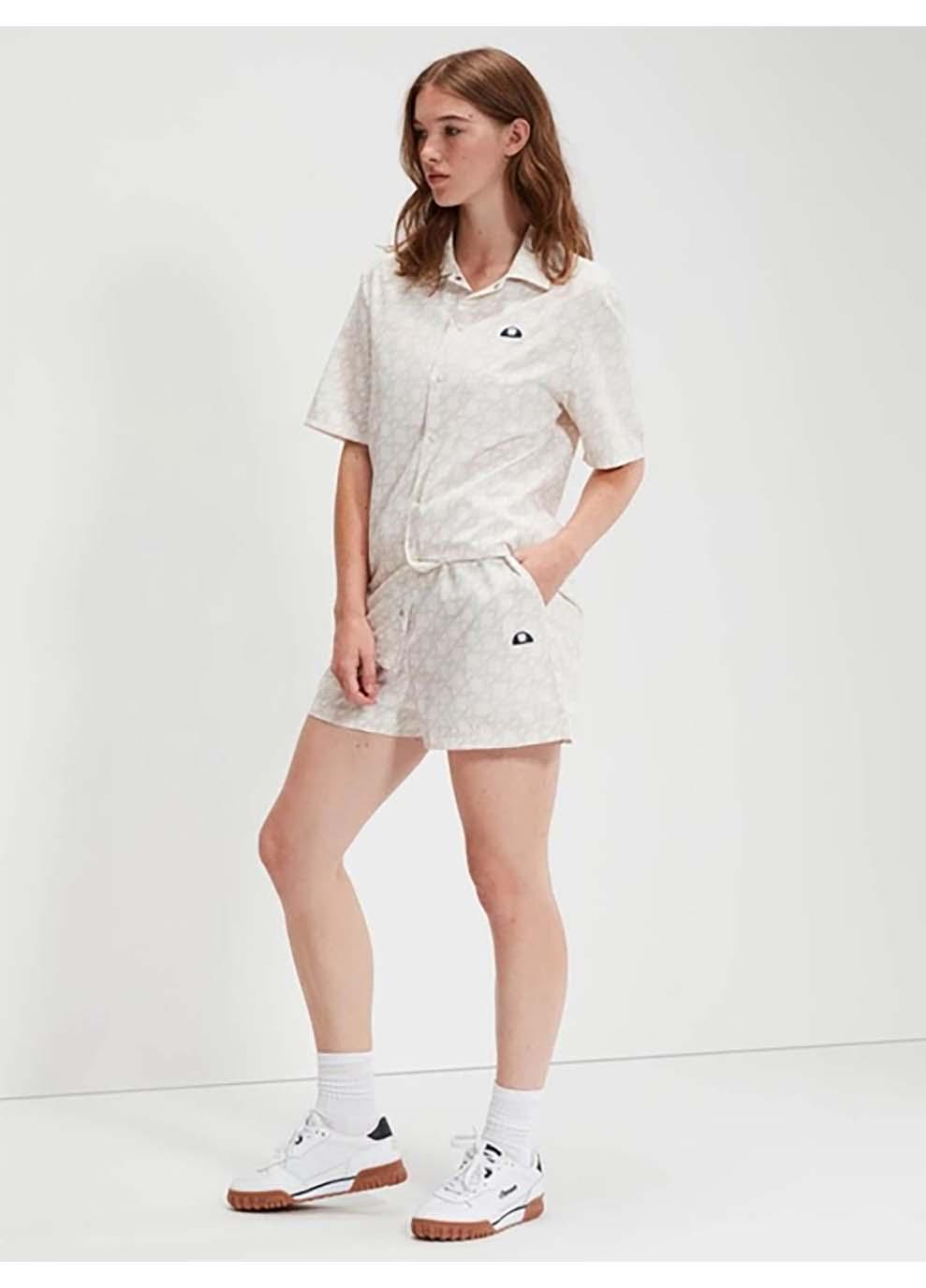 Шорти жіночі Ellesse Merle Short XS Білий (7dSGV20142-904 XS) - фото 3