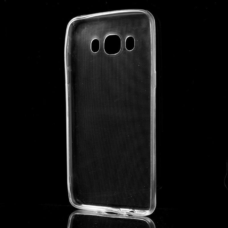 Прозрачный Чехол Samsung Galaxy J5 2016 (ультратонкий силиконовый) (03293) Прозрачный Чехол Samsung Galaxy J5 2016 (ультратонкий силиконовый) (03293)