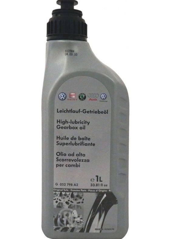 Масло трансмиссионное VAG High-lubriciti Gearbox Oil 1 л (919)