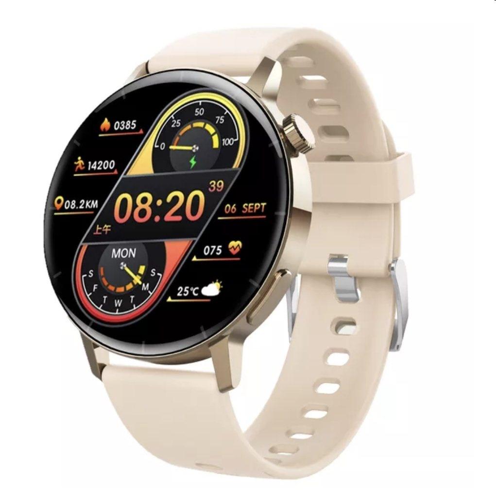 Смарт-годинник LEMFO F22R дзвінки/тонометр/пульсоксиметр/ температура тіла