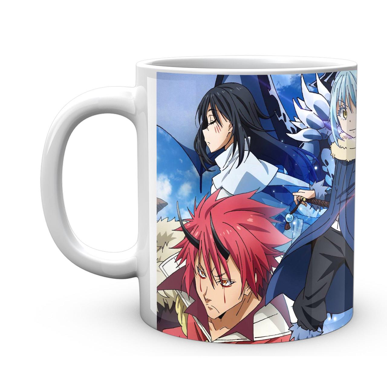 Чашка Geekland Tensei shitara Slime Datta Ken (TSS 02.11)