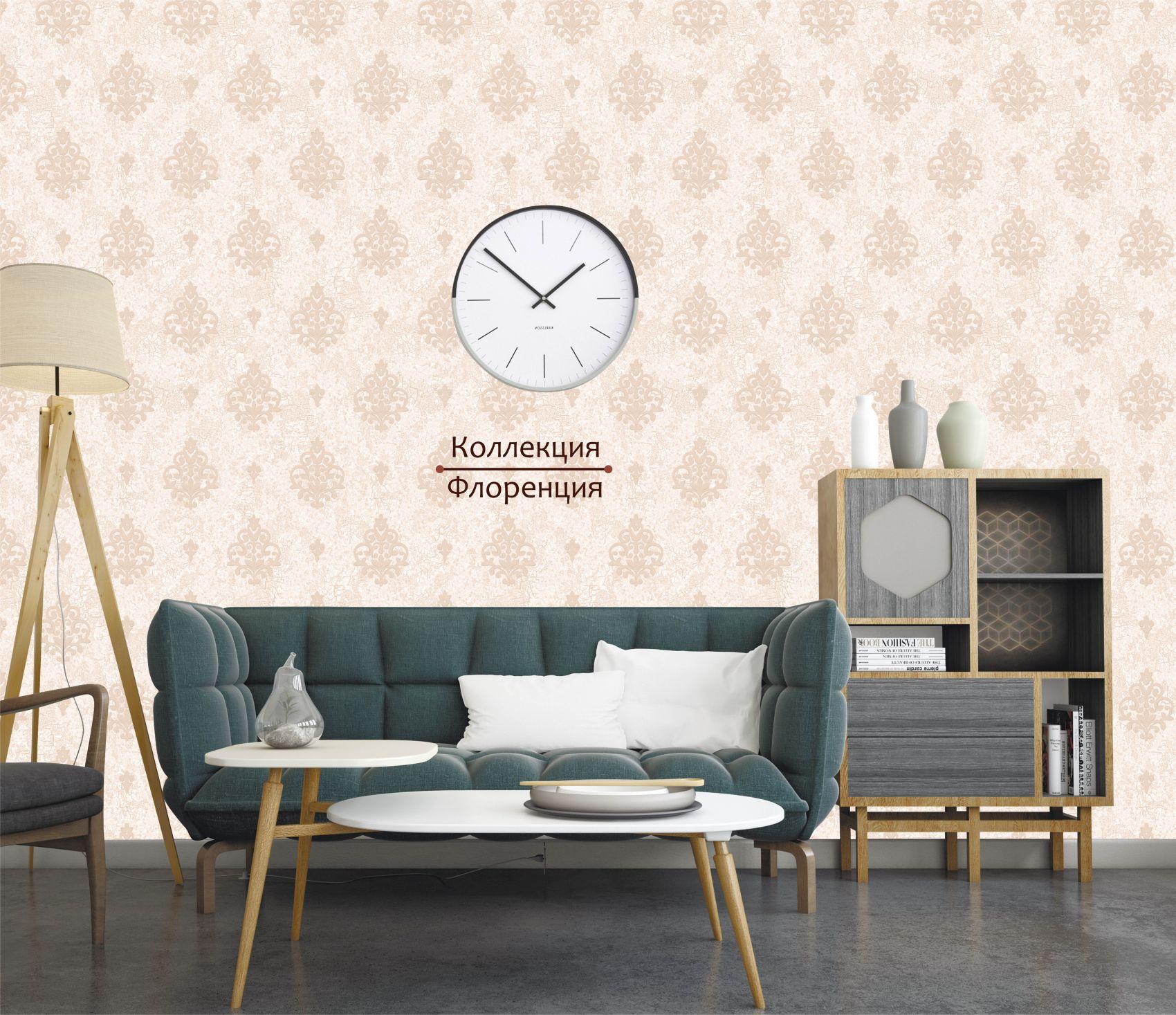 Шпалери Crocus Флоренція 7091 вінілові на флізеліновій основі 1,06 м - фото 2 Шпалери Crocus Флоренція 7091 вінілові на флізеліновій основі 1,06 м - фото 2