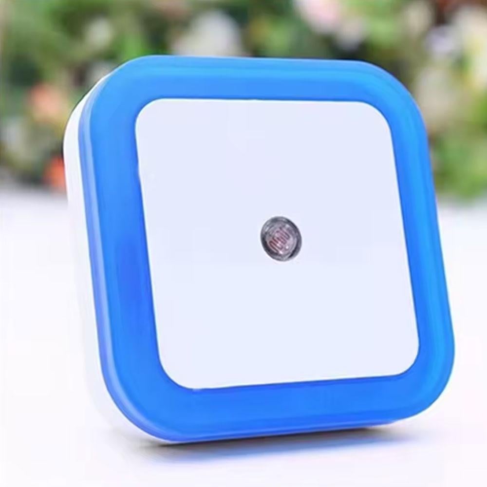 Ночник умный с датчиком освещения Синий (NR0281_2)