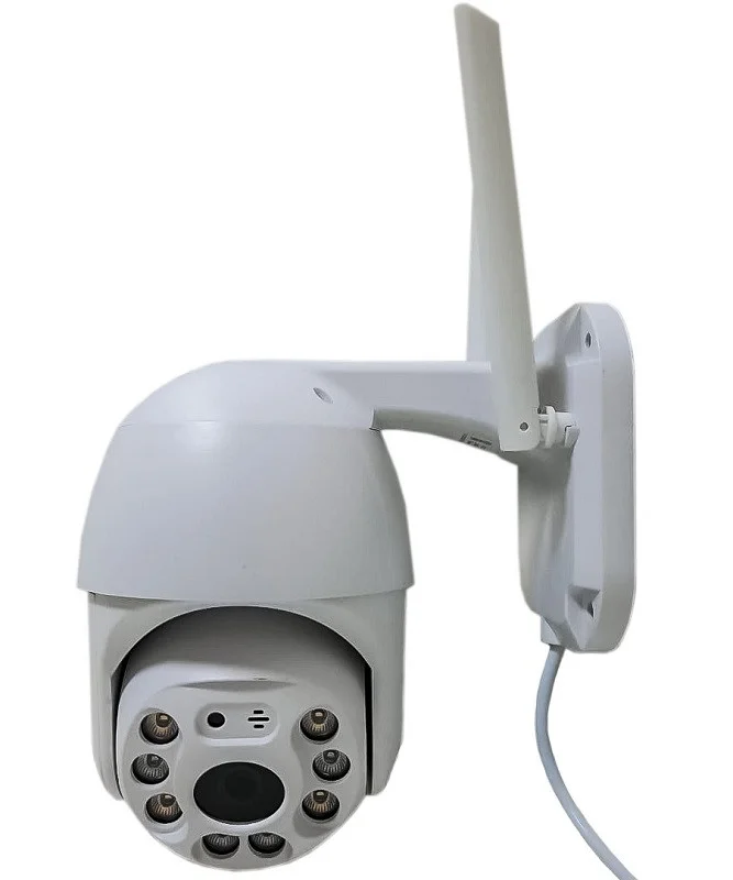 Камера внешнего видеонаблюдения CAM6-IP Wi-Fi 2mp IP 66 32 Гб - фото 4