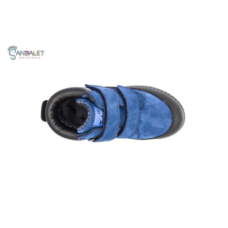 Ботинки демисезонные для мальчика Tutubi 1216-03 р. 29 (1216-03/29) - фото 2 Ботинки демисезонные для мальчика Tutubi 1216-03 р. 29 (1216-03/29) - фото 2