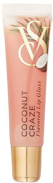Блиск для губ Victoria's Secret Flavor Gloss Coconut Craze 13 г (2046020024)
