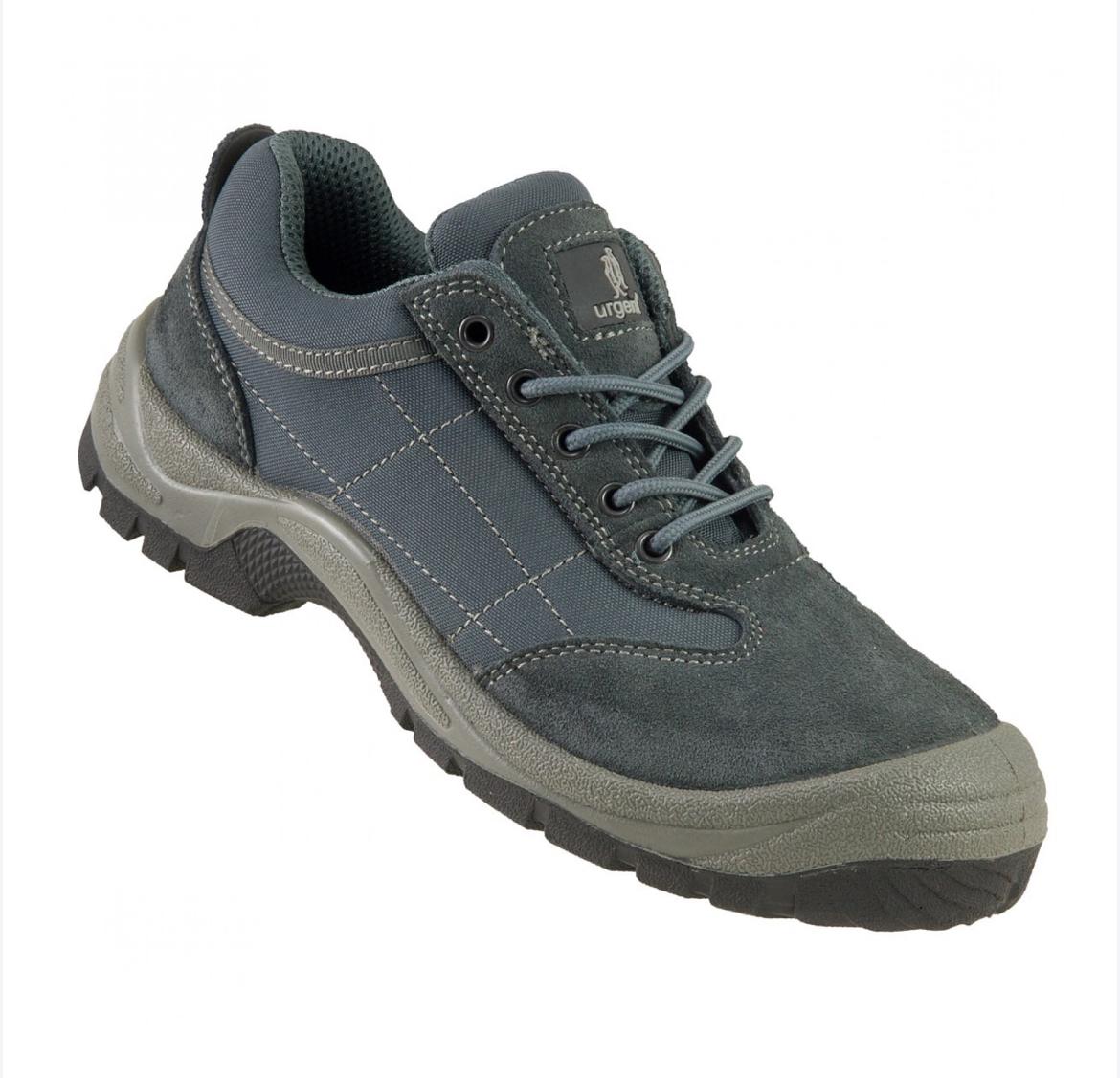 Напівчеревики робочі шкіряні 202 S1 з металевим носком р. 46 (27609603)