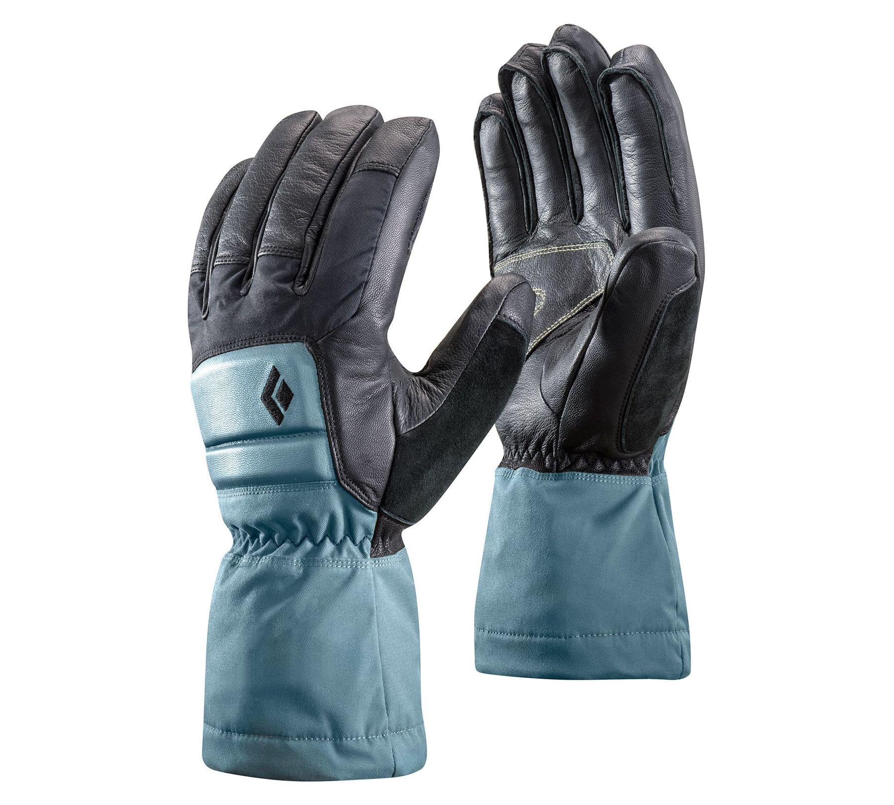 Перчатки Black Diamond W Spark Powder Gloves L Caspian (1033-BD 801601.CSPN-L)