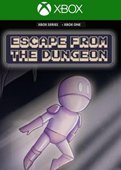 Ключ активації Escape from the Dungeon для Xbox One/Series S/X (97318474)