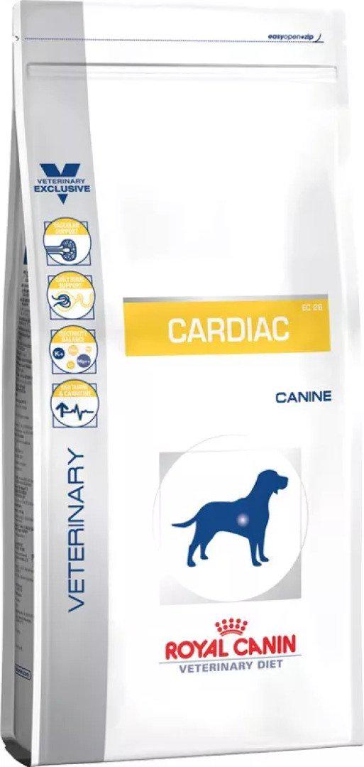 Корм сухий для собак Royal Canin Cardiac Canine 2 кг (3182550711067) Корм сухий для собак Royal Canin Cardiac Canine 2 кг (3182550711067)