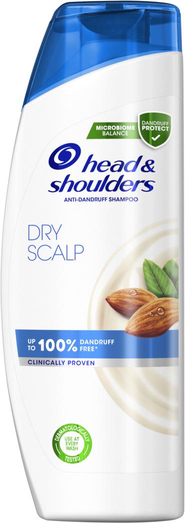 Шампунь проти лупи Head&Shoulders Зволожуючий догляд 400 мл (2390)