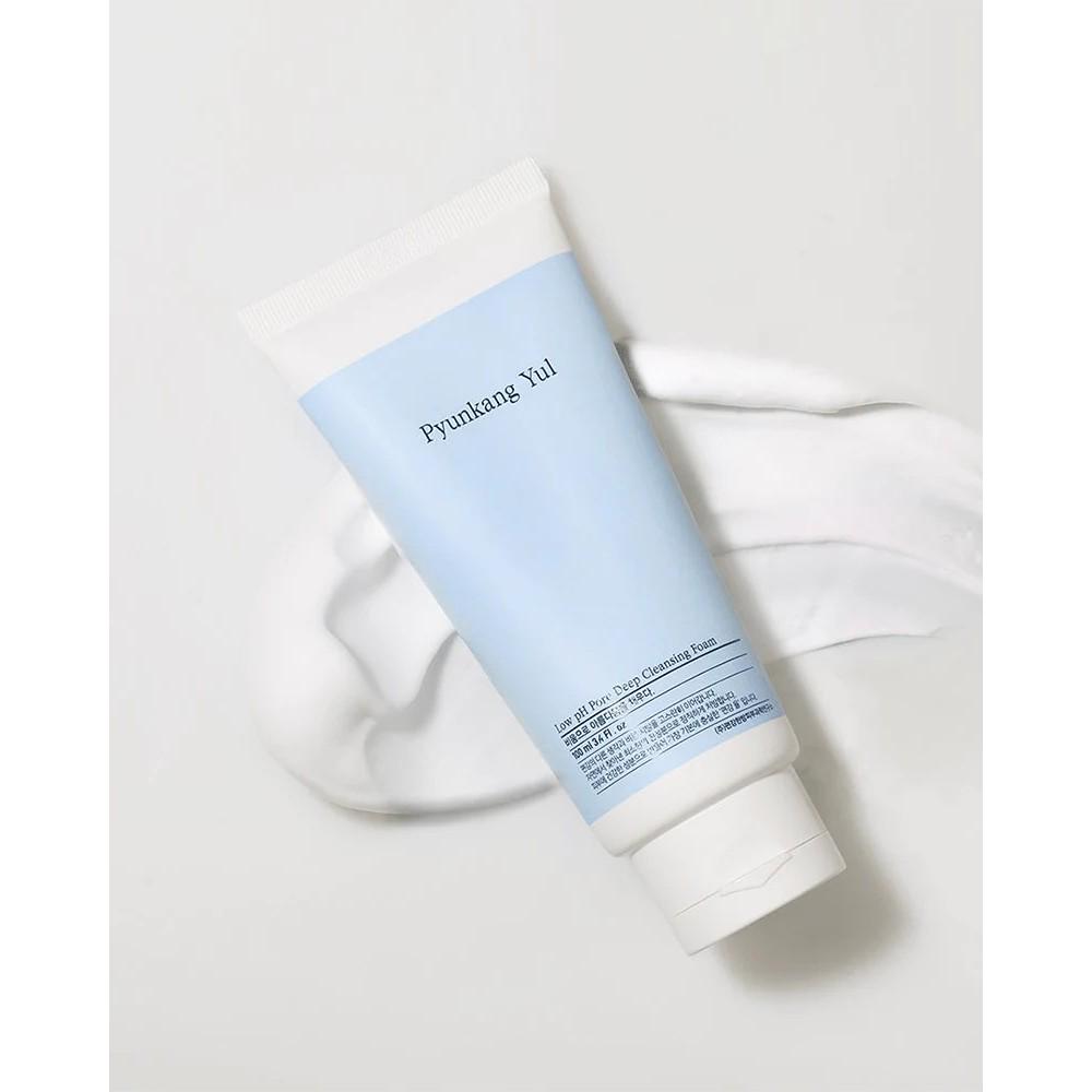 Пінка для вмивання Pyunkang Yul Pore Deep Cleansing Foam pH 100 мл (Т000183) - фото 3