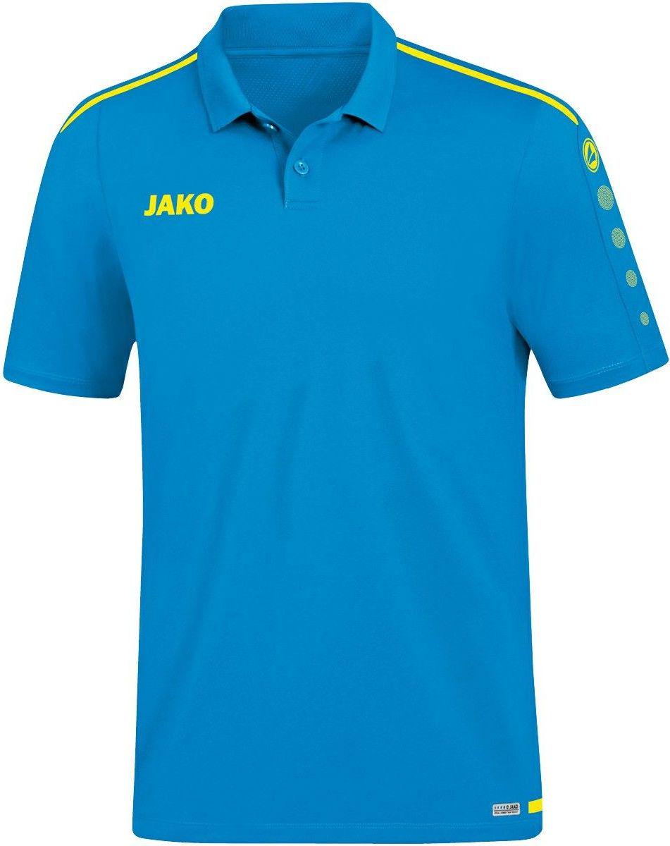 Поло Jako STRIKER 2.0 6319-89 XL Синий