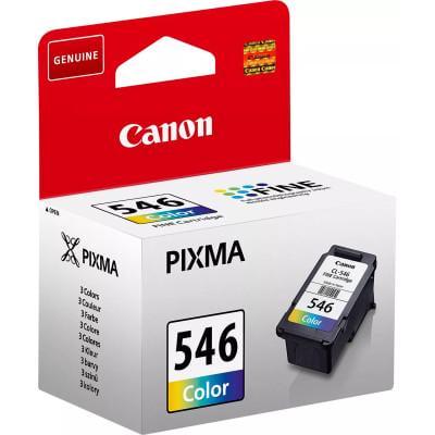 Картридж Canon CL-546 Color 8 мл (8289B001)