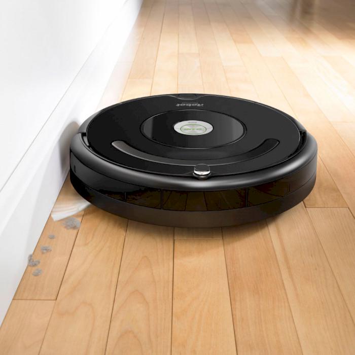 Робот-пылесос iRobot Roomba 675 (42715) - фото 4