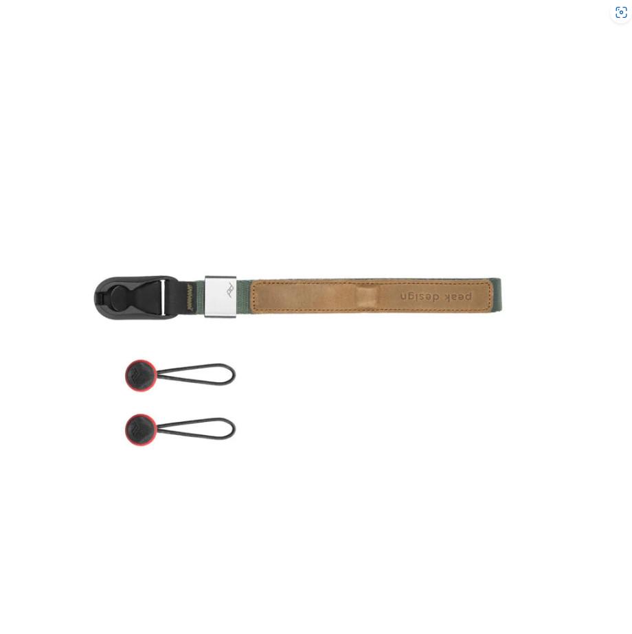 Ремень для фотокамеры Peak Design Cuff Sage (CF-SG-3)