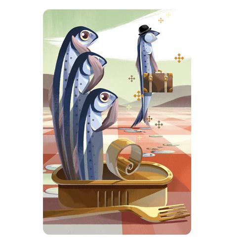 Настільна гра Libellud Діксіт 7: Одкровення (15968) - фото 4 Настільна гра Libellud Діксіт 7: Одкровення (15968) - фото 4