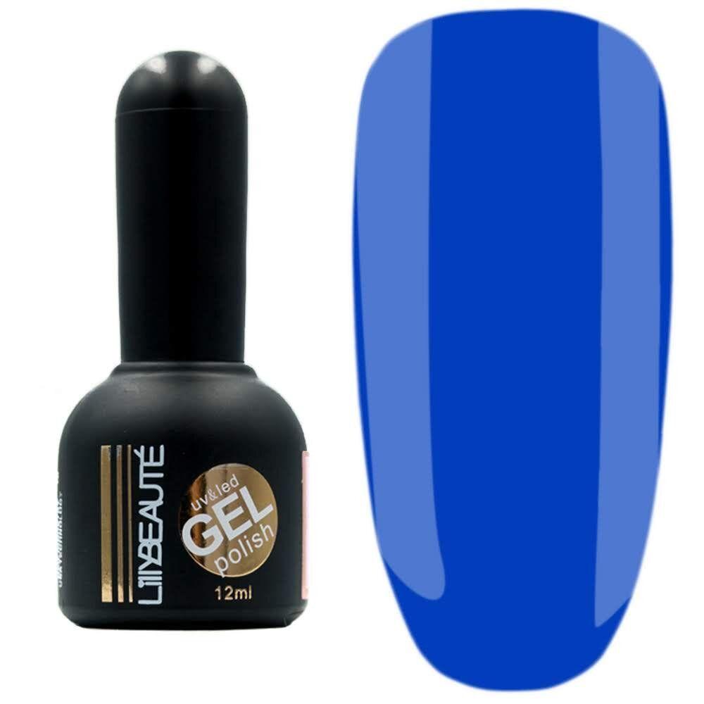 Гель-лак Lilly Beaute No62 12 мл