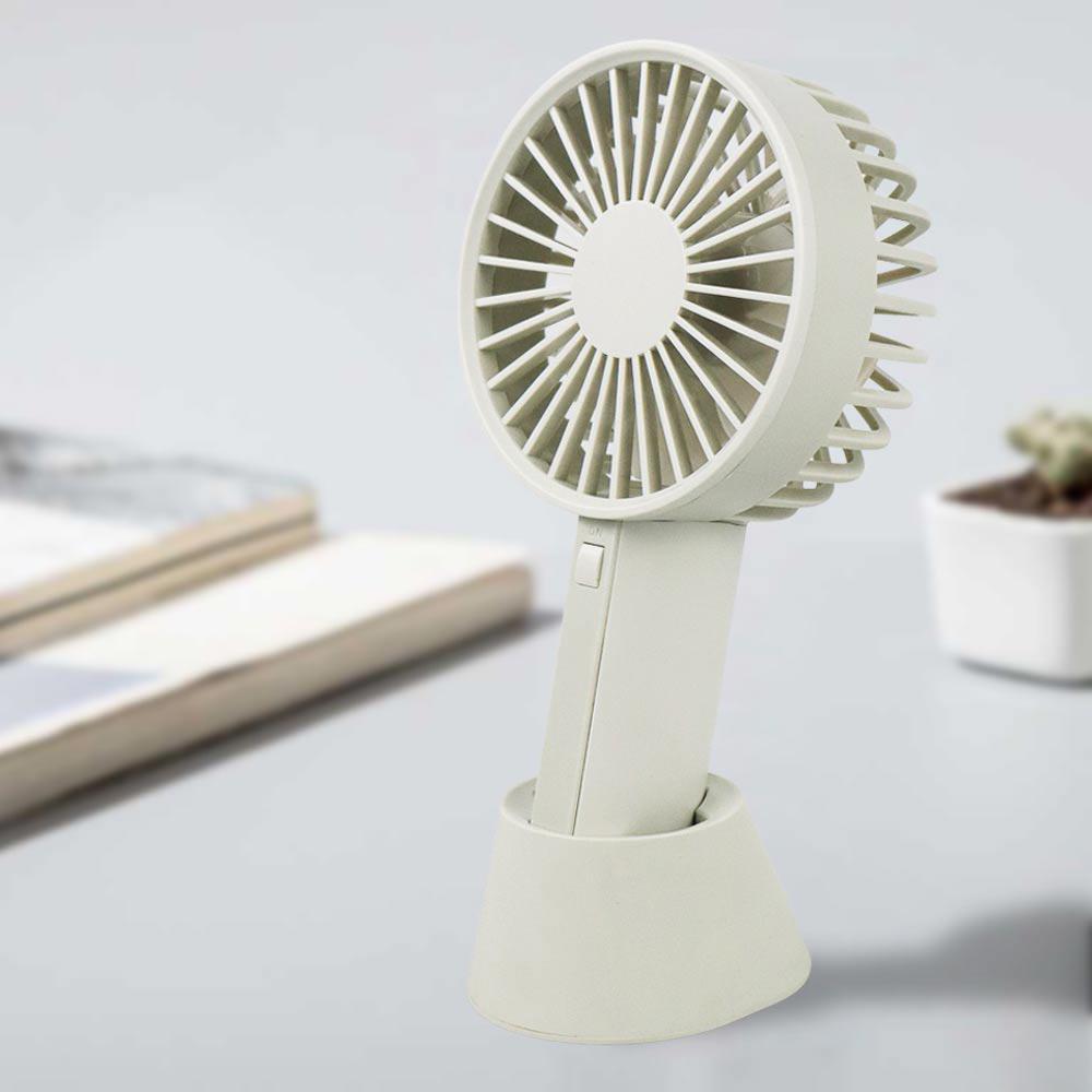 Вентилятор VH Portable Handheld Fan Grey (F03) - фото 6 Вентилятор VH Portable Handheld Fan Grey (F03) - фото 6