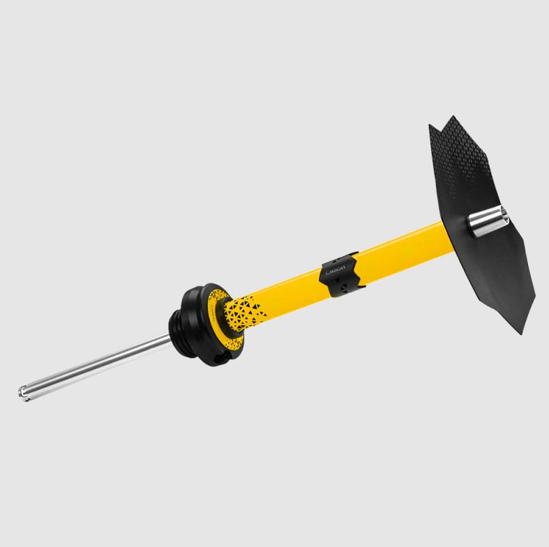 Кальян Embery Equal Yellow/Black (22439) - фото 3 Кальян Embery Equal Yellow/Black (22439) - фото 3