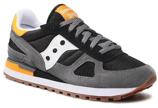Кросівки жіночі Saucony Shadow р. 36,5 24 см Grey/Black/Yellow Кросівки жіночі Saucony Shadow р. 36,5 24 см Grey/Black/Yellow