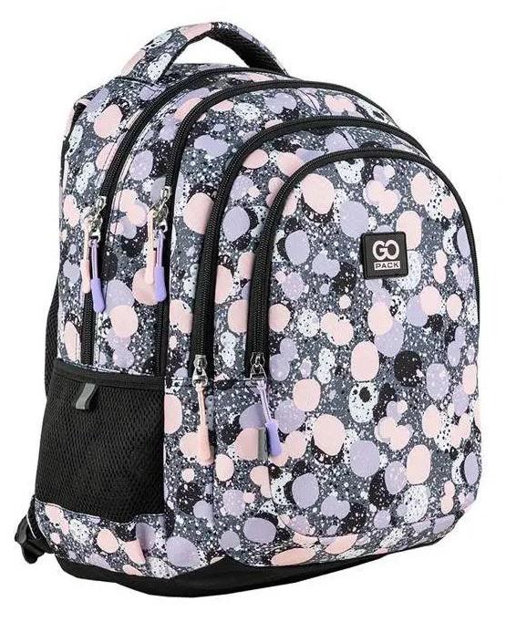 Школьный рюкзак GoPack Teens GO24-162M-4 с анатомической спинкой (994342)