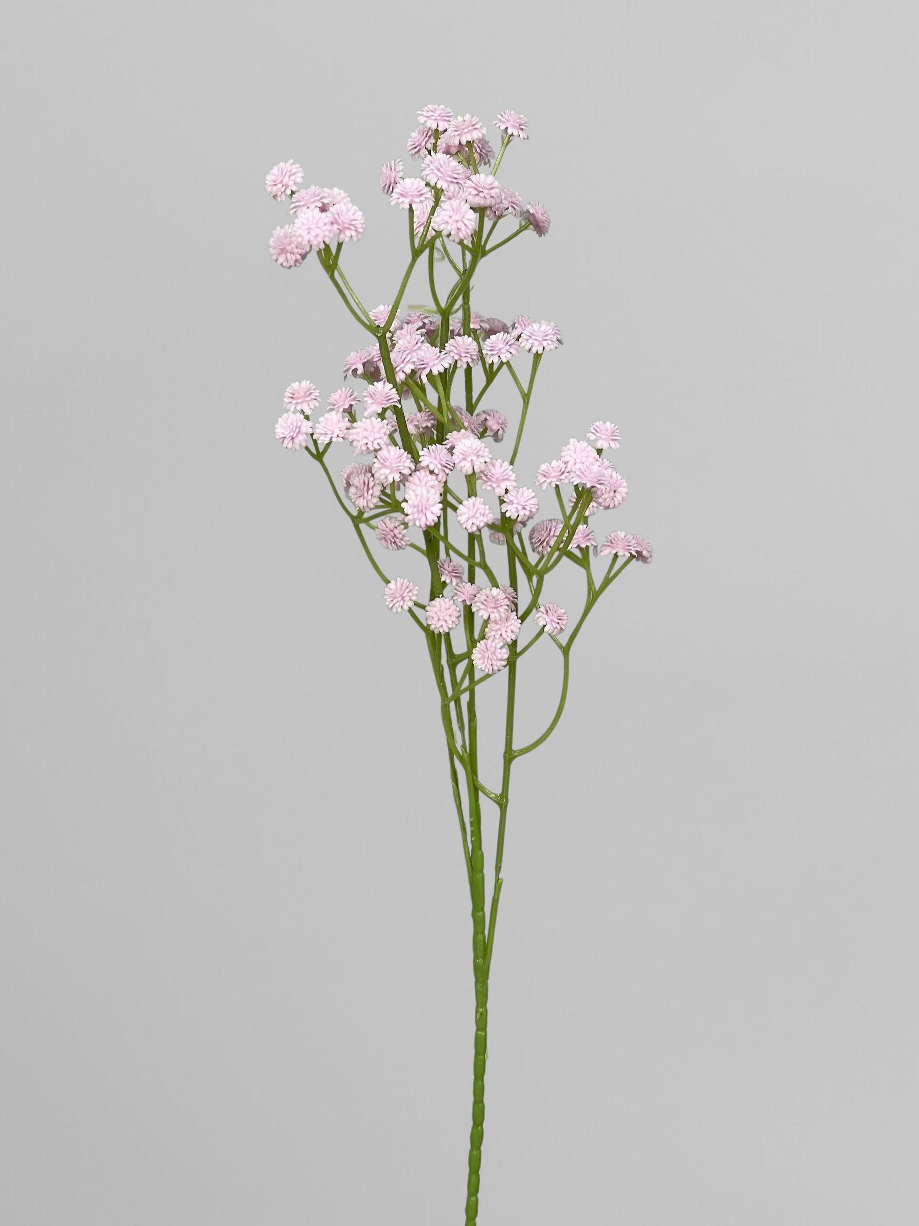 Искусственная гипсофила 63 см Лиловый (К09018)