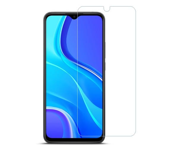Защитное стекло Tempered Glass 0.3 мм для Xiaomi Redmi 9T Transparent